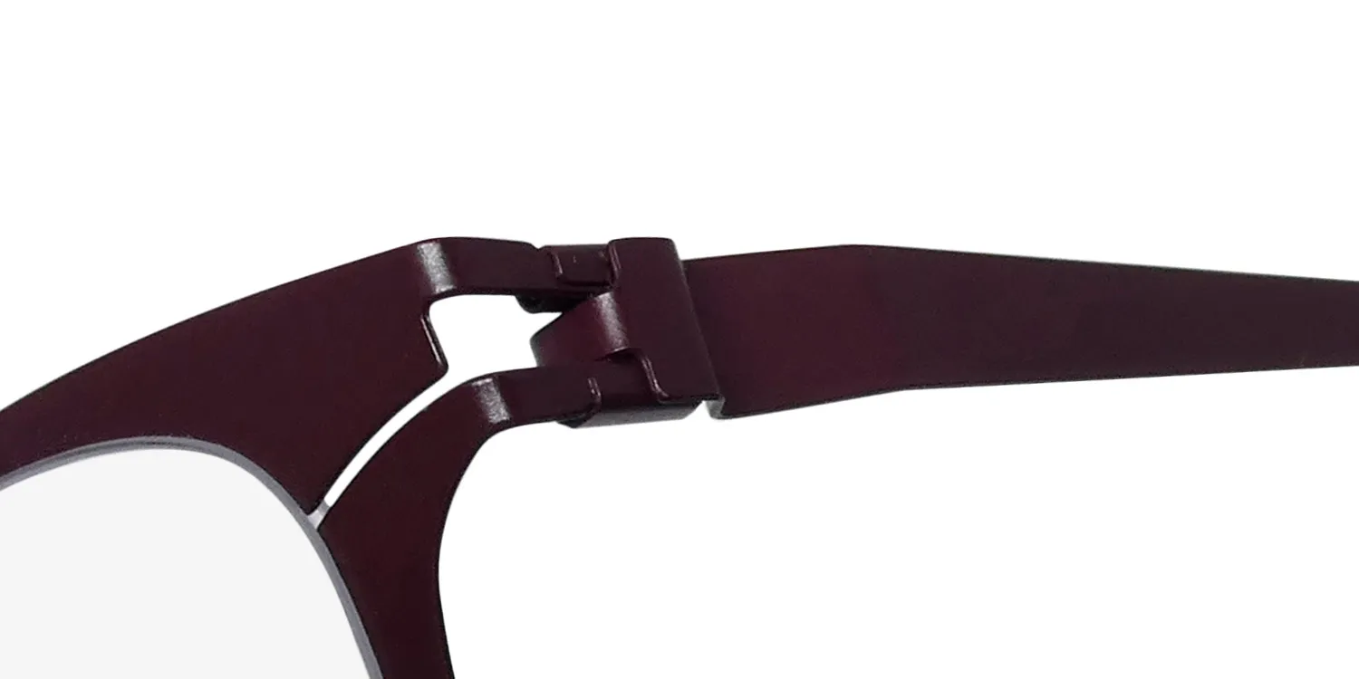 Mykita Caroline 164 Eyeglasses Gold 49mm 6