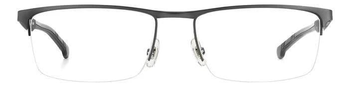Carrera CARDUC 009 05MO Eyeglasses Dark Ruthenium Grey 57mm Men 2