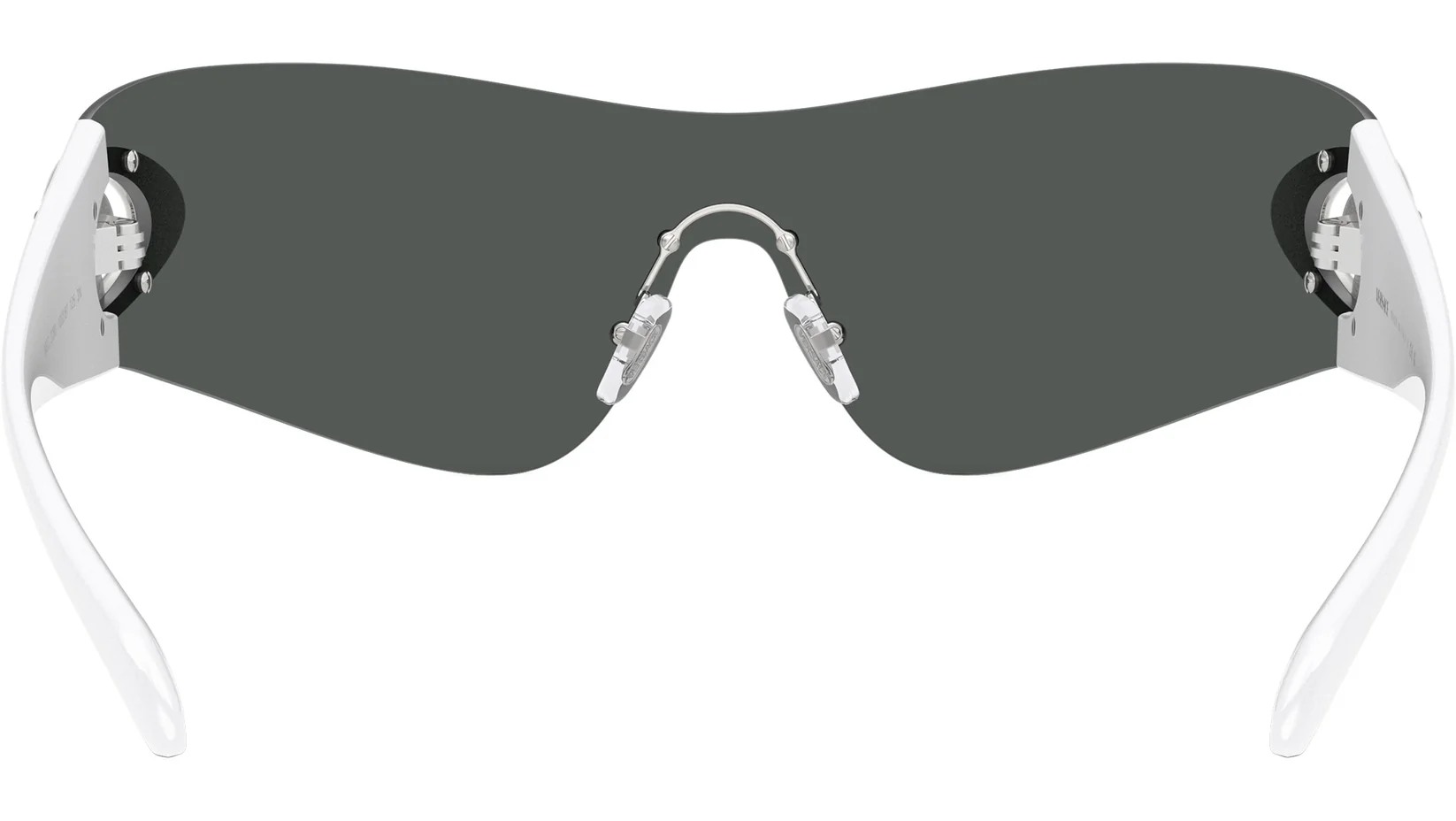 Versace 0VE2280 100087 Sunglasses Dark Grey 42mm Men 4