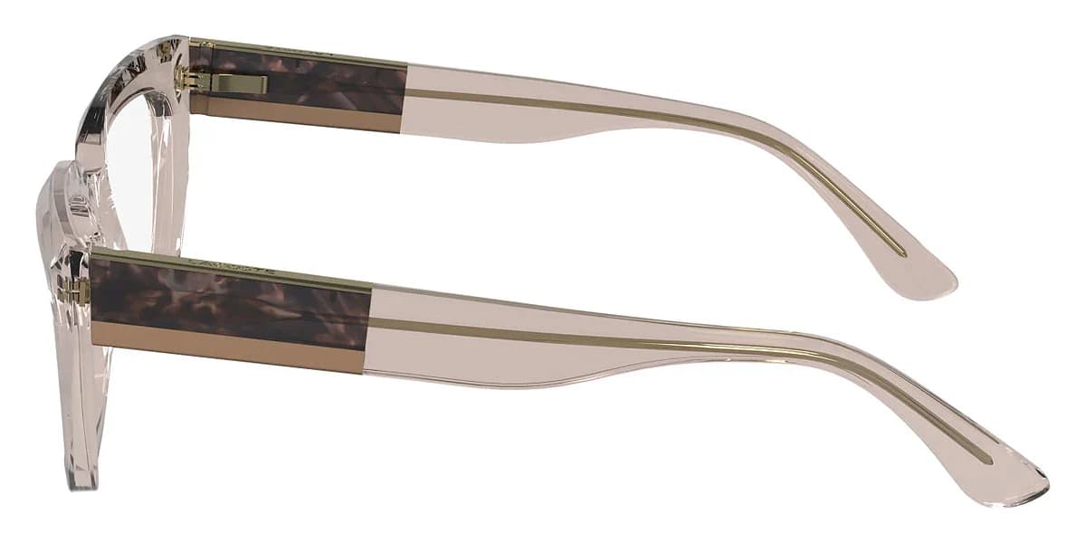 Lacoste L2934 272 Eyeglasses Transparent Nude 54mm Women 5