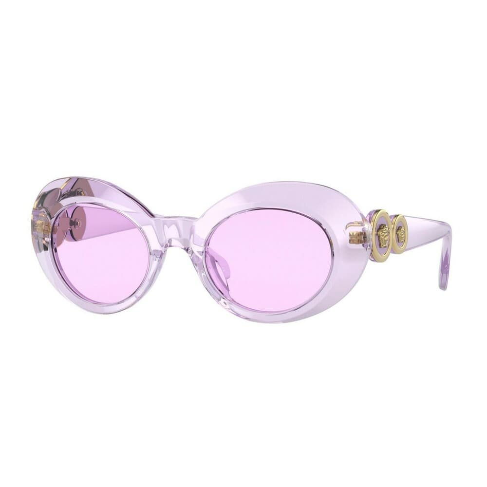 Versace VK4428U 5372/1A Sunglasses Purple Unisex 3