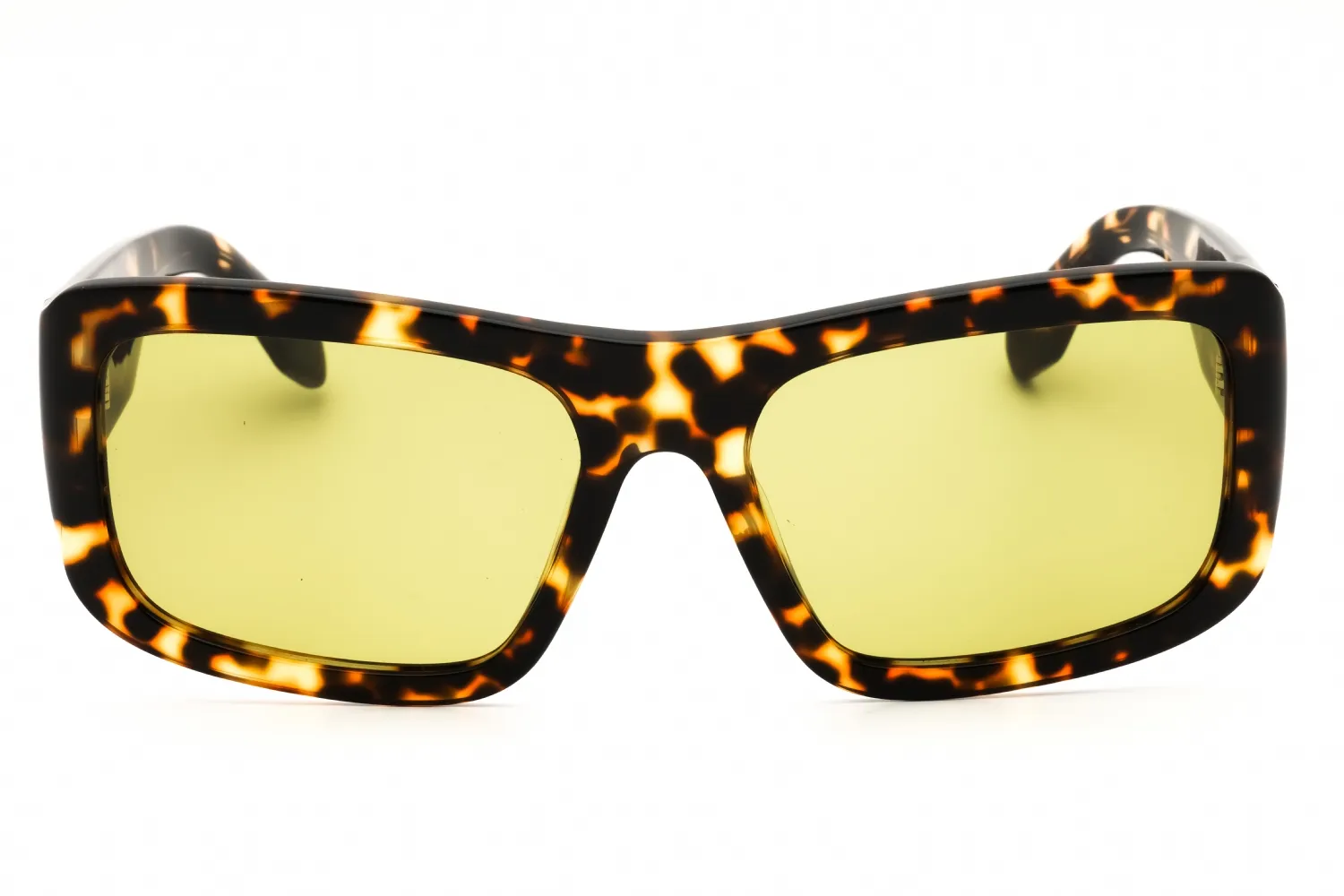 Adidas OR0090 52N Sunglasses Dark Havana 59mm Unisex 2