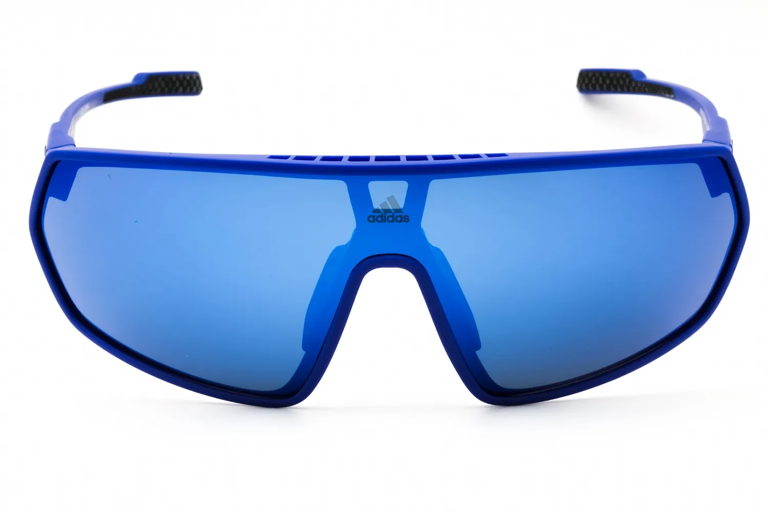Adidas SP0089 91Q Sunglasses Matte Blue 0mm Unisex 2