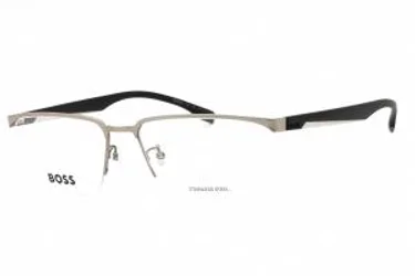 HUGO BOSS BOSS 1543/F 0R81 00 Eyeglasses Mt Ruthenium 57mm
