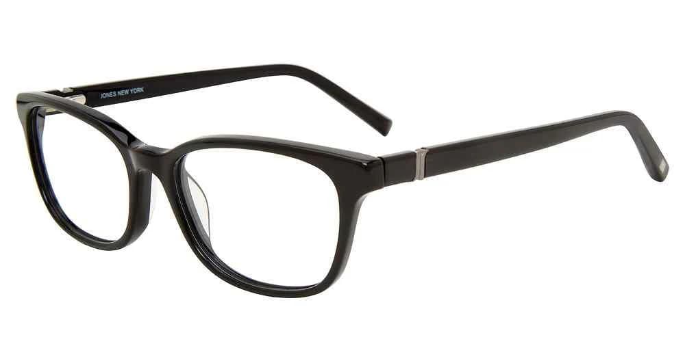 Jones New York J228 Eyeglasses Black 50mm Women