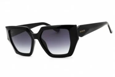 Guess GU7896 01B Sunglasses Shiny Black 53mm