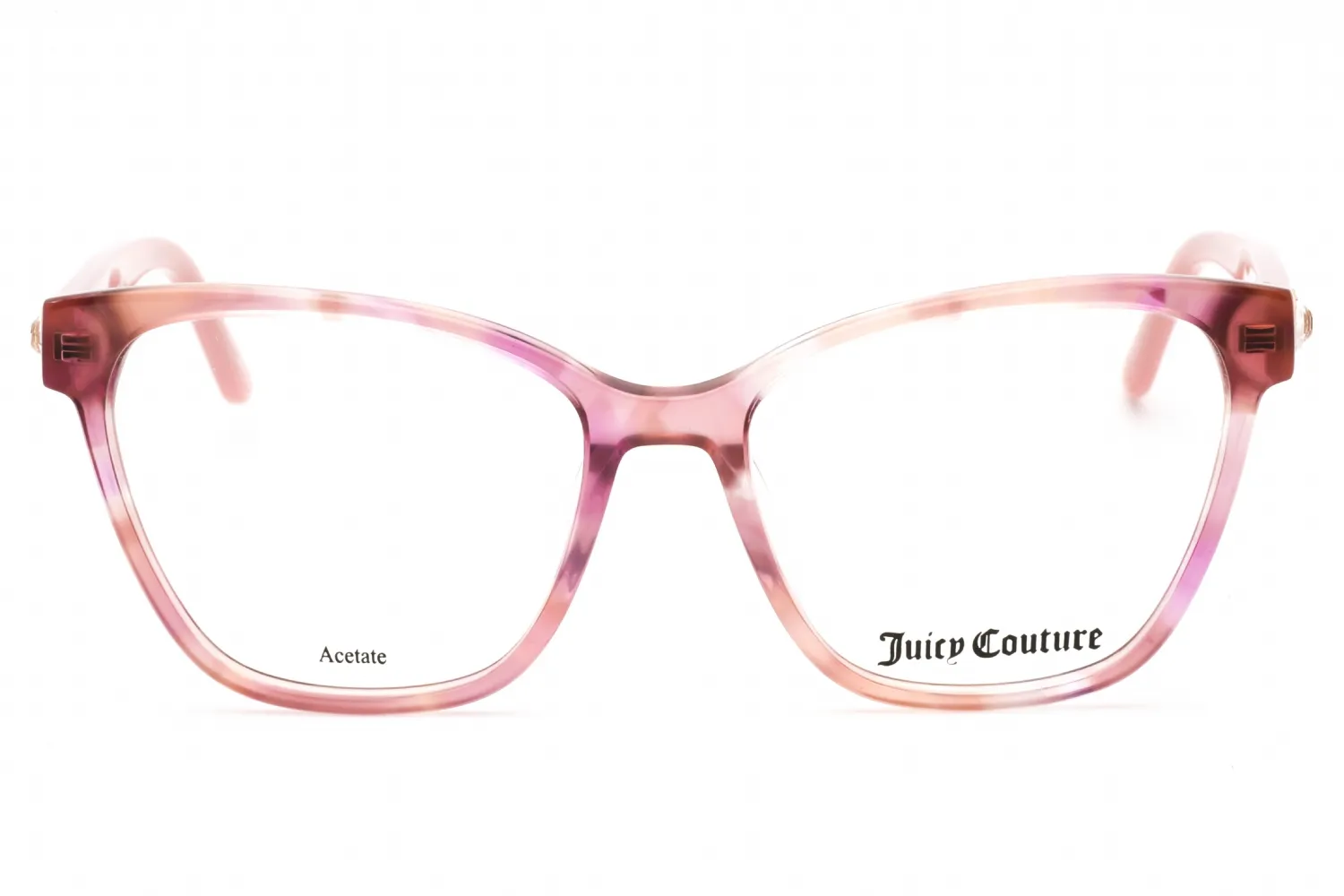 Juicy Couture JU 215 02TM 00 Eyeglasses Fuchs Hvn 52mm Women 2