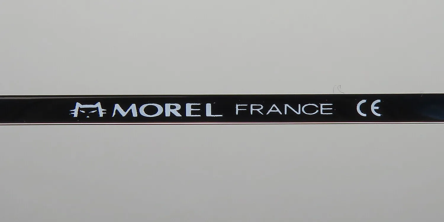 Morel 1880 60041m bg02 Eyeglasses Blue 44mm 8