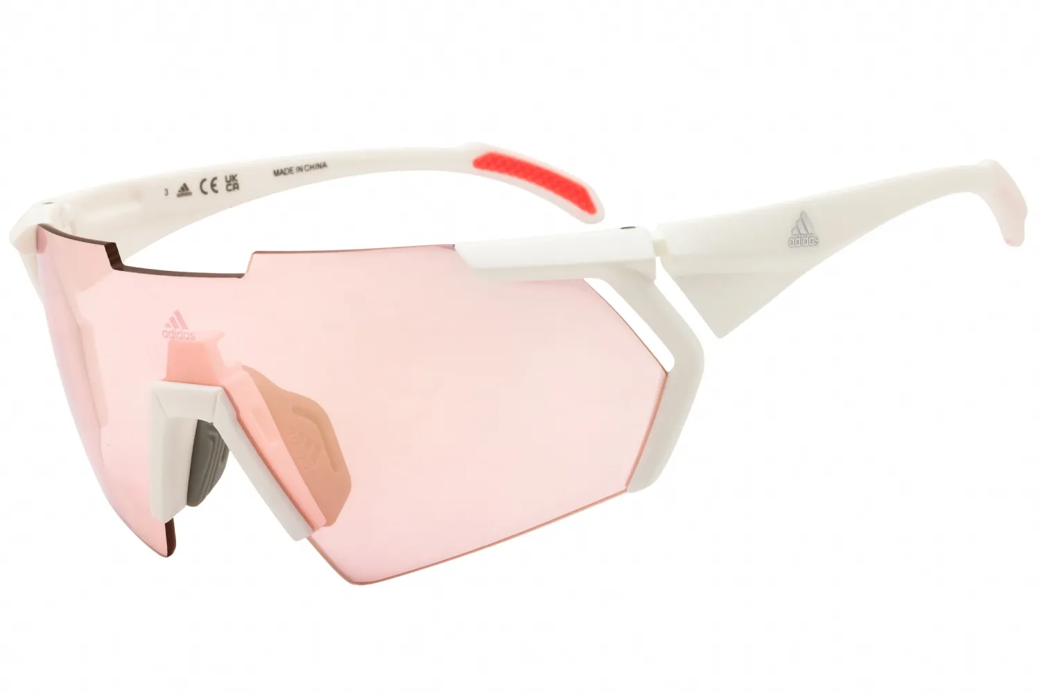 Adidas SP0064 24L Sunglasses White 0mm