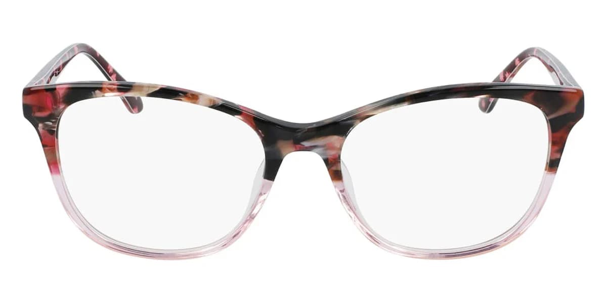 Draper James DJ5032 651 Eyeglasses Blush Tortoise 55mm Women 2
