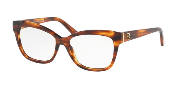 Ralph Lauren RL 6164 5007 Eyeglasses Brown 53mm Women