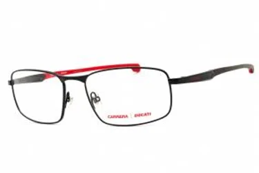 Carrera CARDUC 008 0OIT 00 Eyeglasses Black Red 55mm