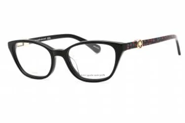 Kate Spade EMMALEE 0807 00 Eyeglasses Black 49mm