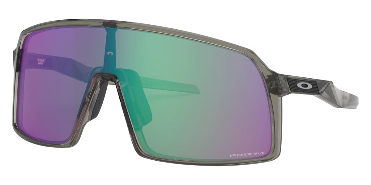 Oakley Sutro OO9406 1037 Sunglasses Gray 70mm Men