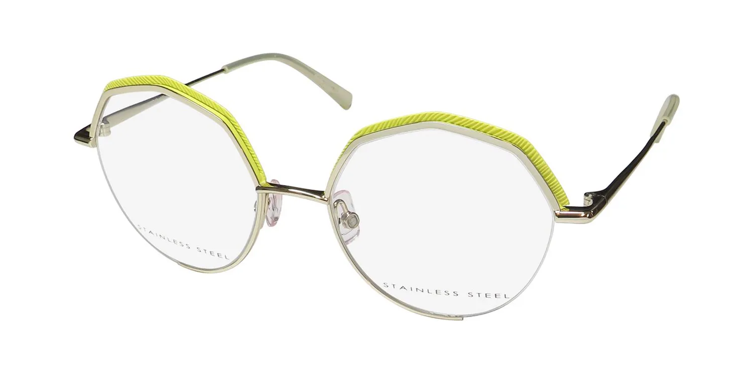 Morel Koali 20116k dd01 Eyeglasses Gold 49mm