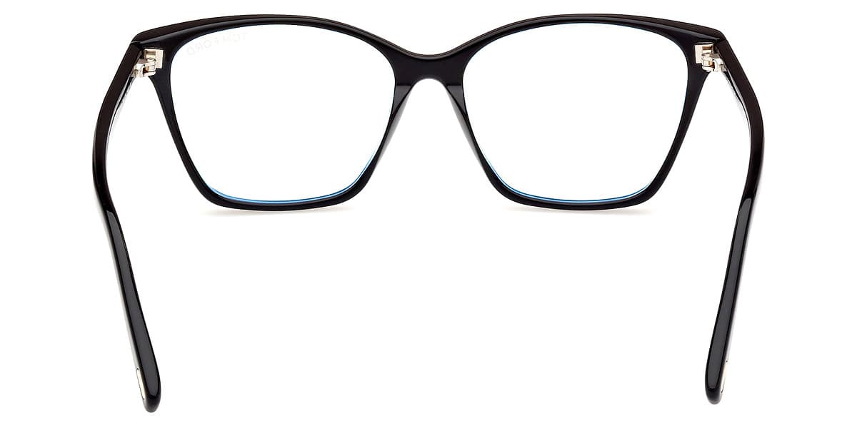 Tom Ford TF5949B ECO 001 Eyeglasses Black 50mm Women 4