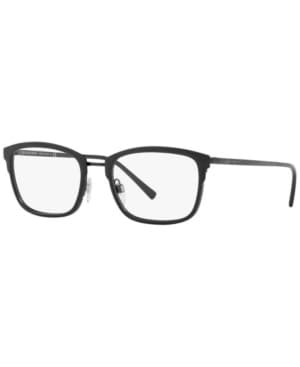 Burberry B 1319 1007 BE1319 Eyeglasses Black 54mm Men