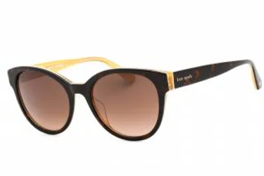Kate Spade NATHALIE/G/S 0HJV HA Sunglasses Hvnylw 55mm