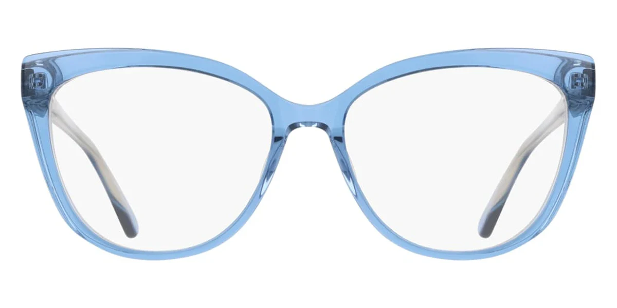 Lenton & Rusby LR5032 410 Eyeglasses Blue Crystal 53mm Women 4