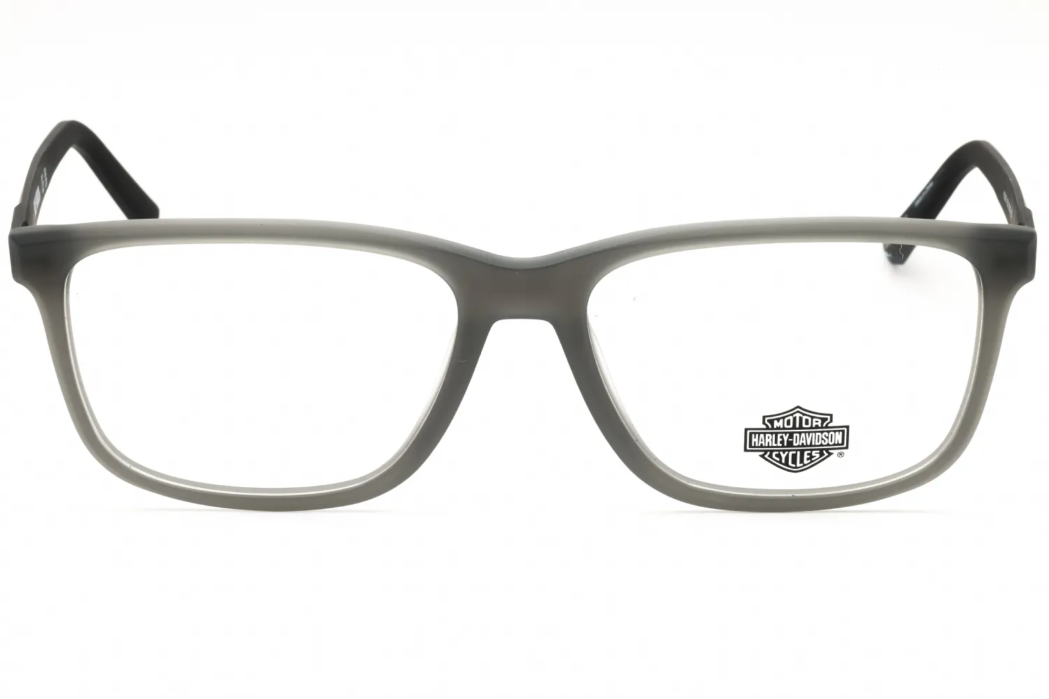 Harley Davidson HD0955 020 Eyeglasses Grey 57mm Men 2