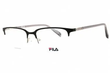 Fila VFI395 0531 Eyeglasses Black 52mm
