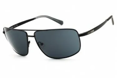 Harley Davidson HD00025 02A Sunglasses Matte Black 64mm