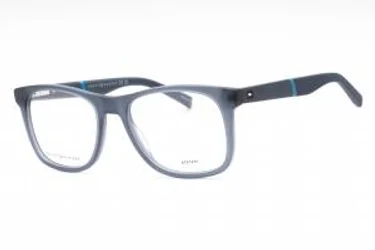 Tommy Hilfiger TH 2046 0IPQ 00 Eyeglasses Mt Blue 53mm