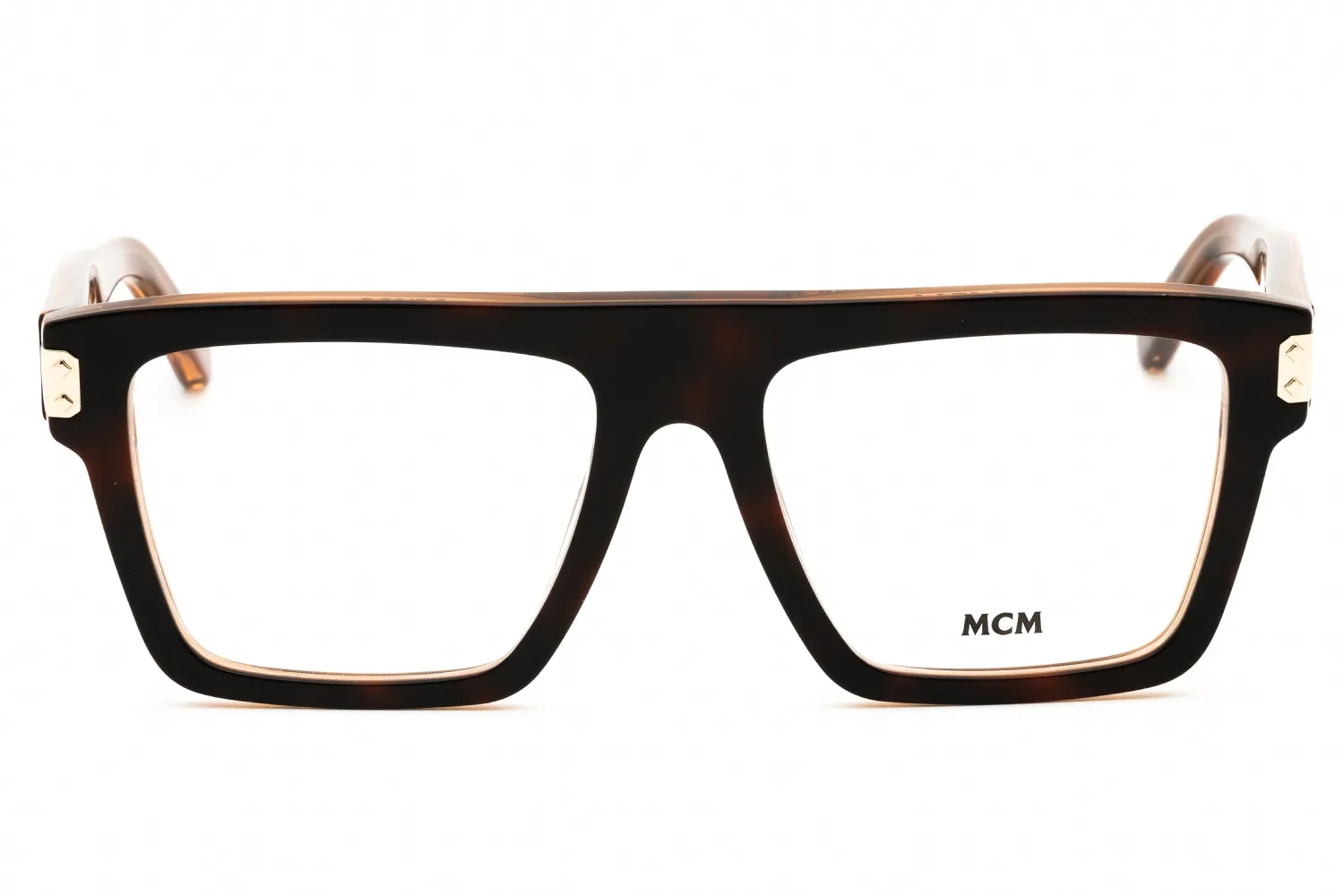 MCM MW5006 056 Eyeglasses Havana 53mm Unisex 2