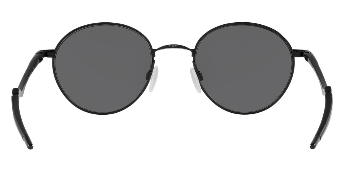 Oakley OO4146 Terrigal 0151 Sunglasses Black 51mm Men 4
