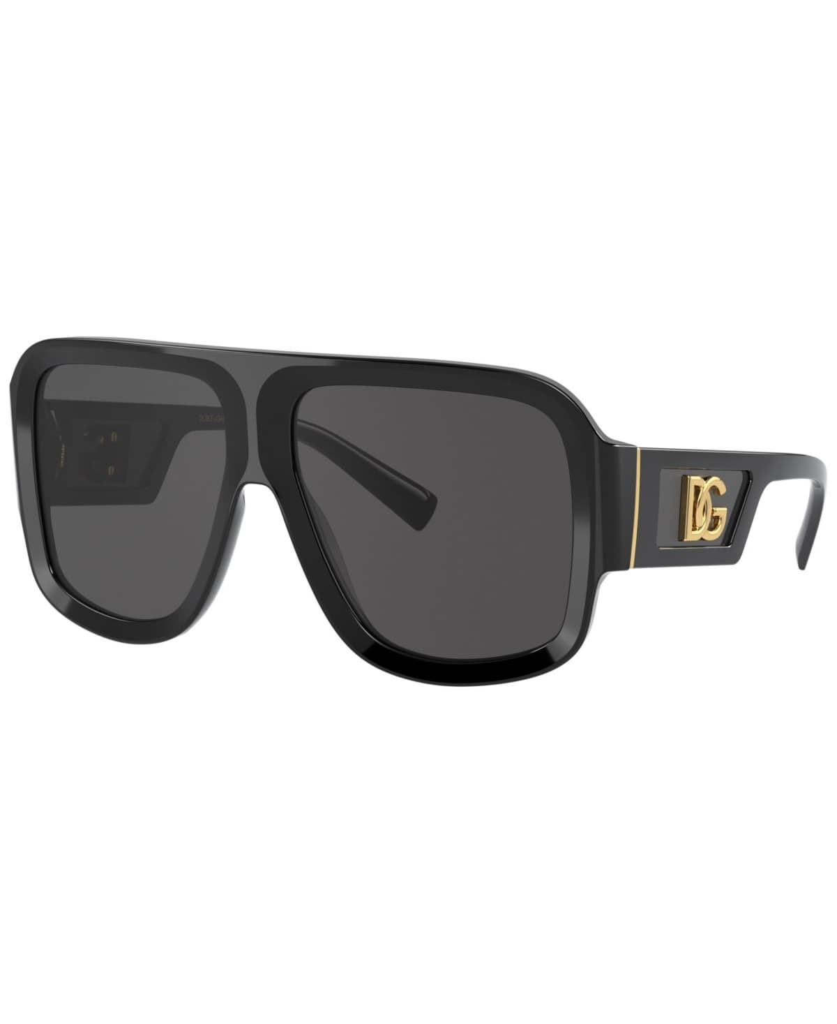 Dolce & Gabbana DG4401 501/87 DG4401 Sunglasses Multicolor Men