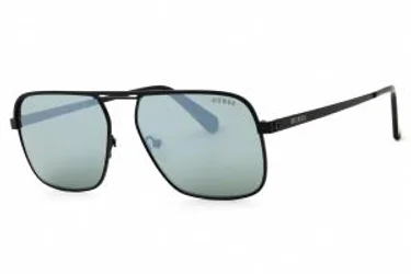 Guess GU6939 02Q Sunglasses Matte Black