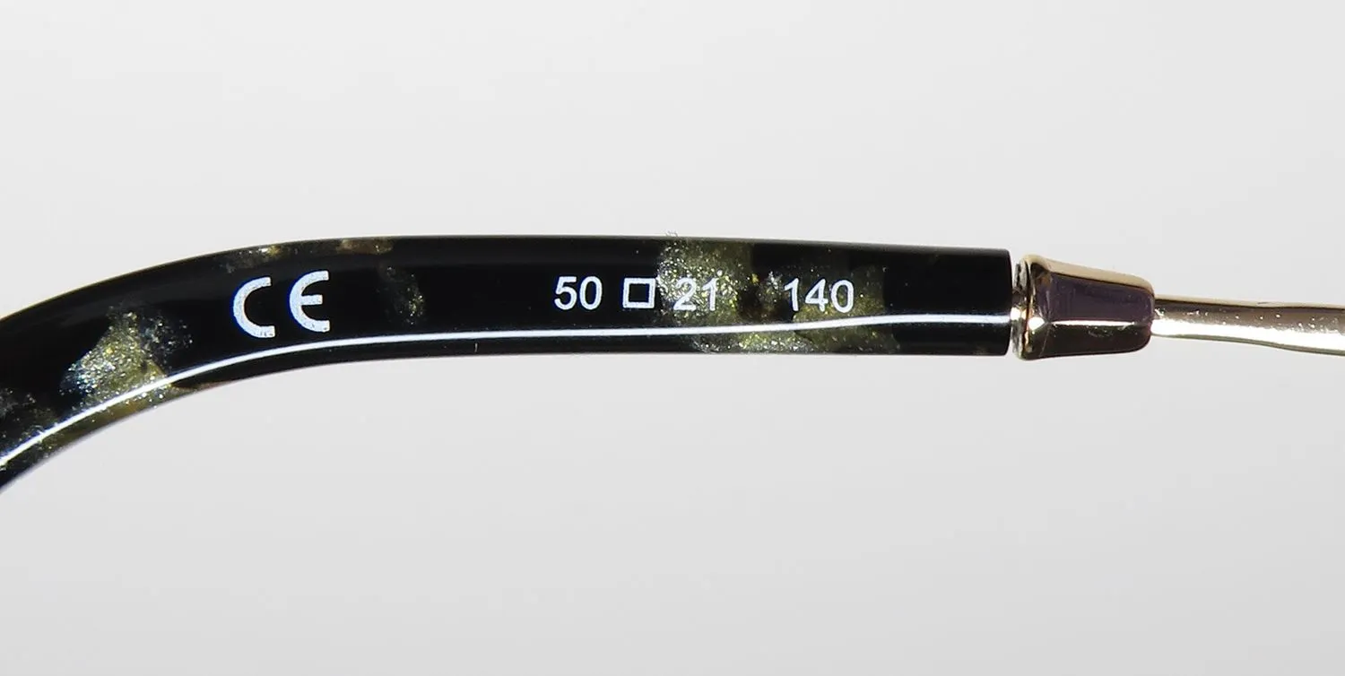 Kendall + Kylie Kko102 Heidi 001 Eyeglasses Black 50mm 8