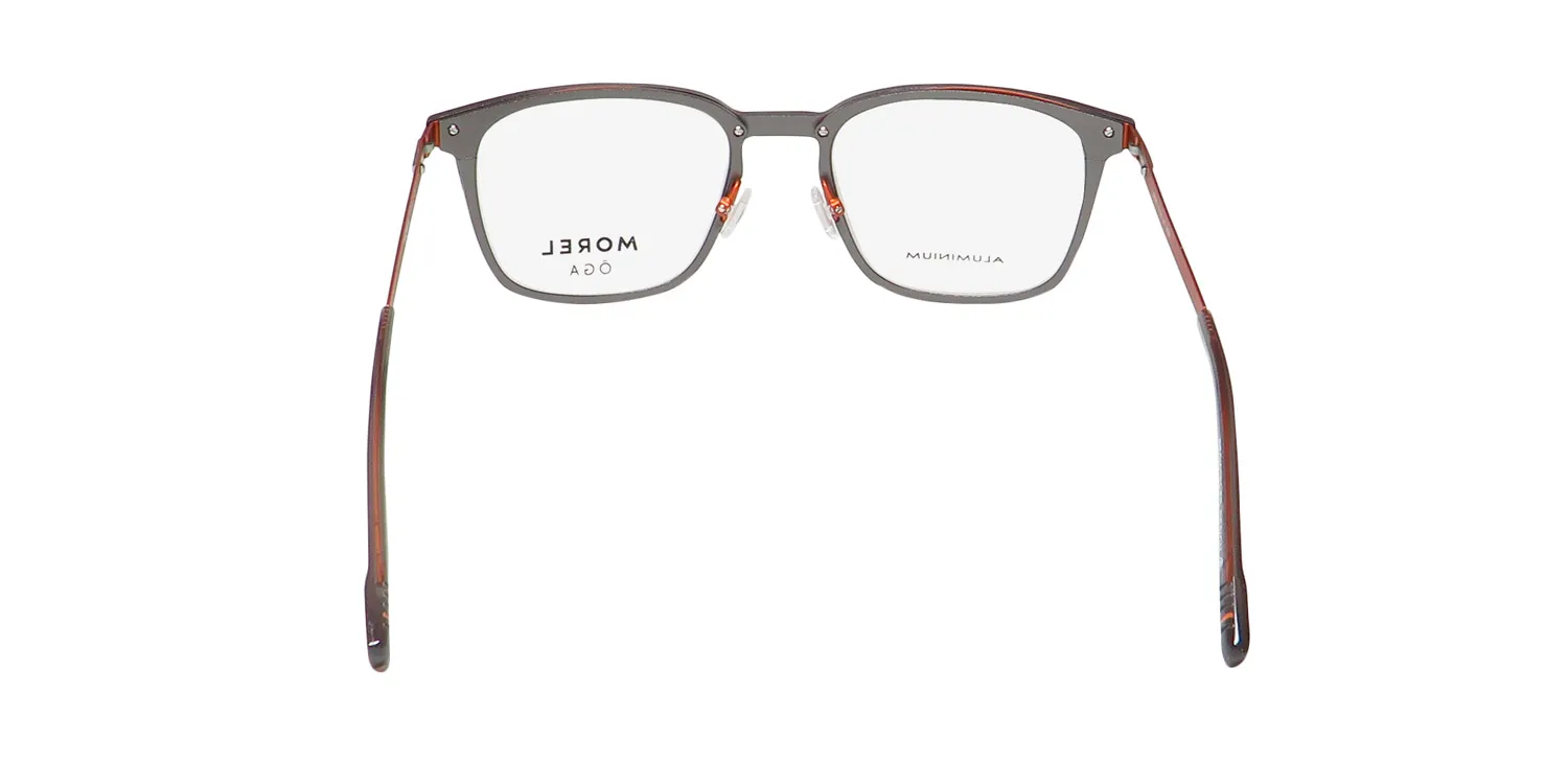 Morel Oga 10204o go07 Eyeglasses Grey 52mm 5