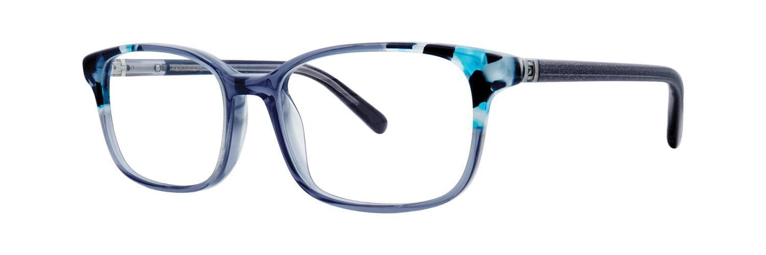 Vera Wang Geovanna Eyeglasses Silver Mist 49mm Women