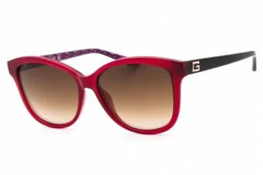 Guess GU7920 69G Sunglasses Shiny Bordeaux 58mm