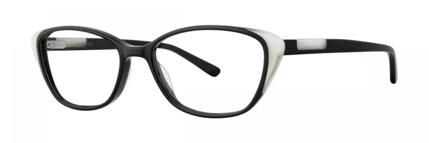 Vera Wang V542 Eyeglasses Domino 52mm Women