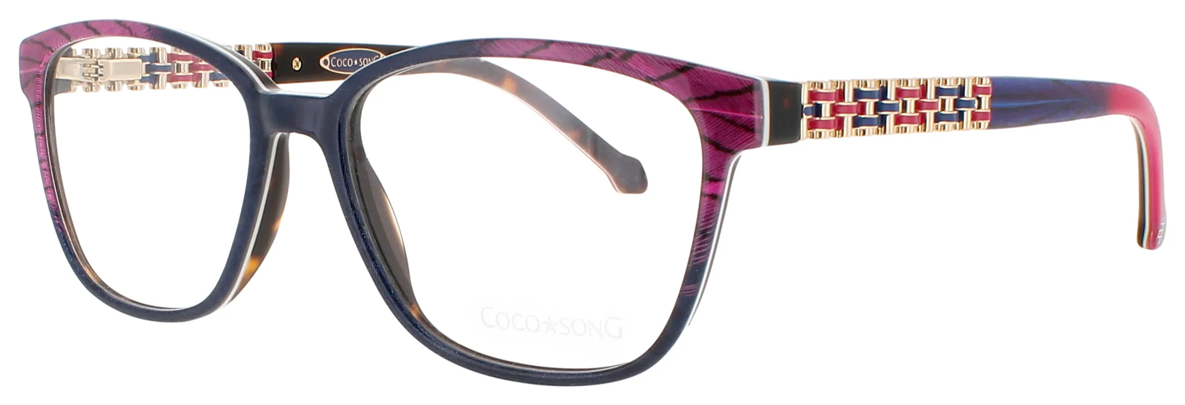 Coco Song NELSONS-DREAM-CV244.03-09 Eyeglasses Women