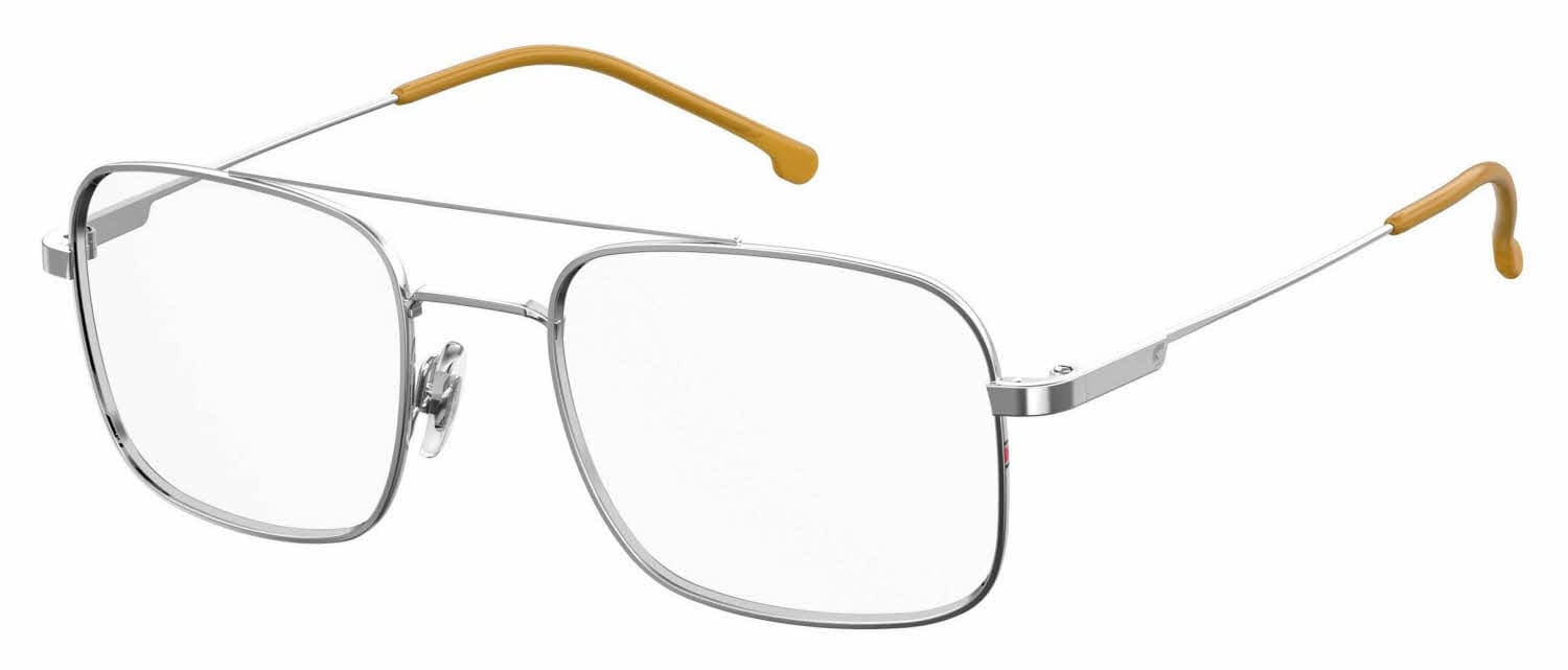 Carrera 2010T 010 2010T Eyeglasses Silver 51mm Men