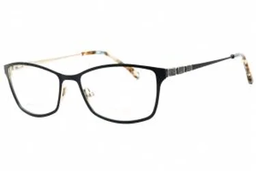 Emozioni EM4416 0KY2 00 Eyeglasses Blue Gold 52mm