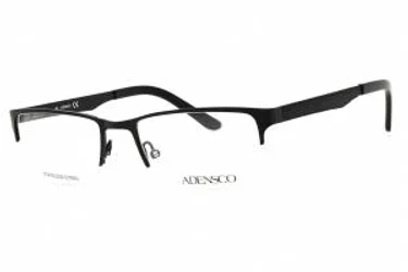 Adensco Ad 115 0003 00 Eyeglasses Matte Black 51mm