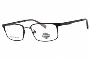 Harley Davidson HD0142T 002 Eyeglasses Matte Black 50mm