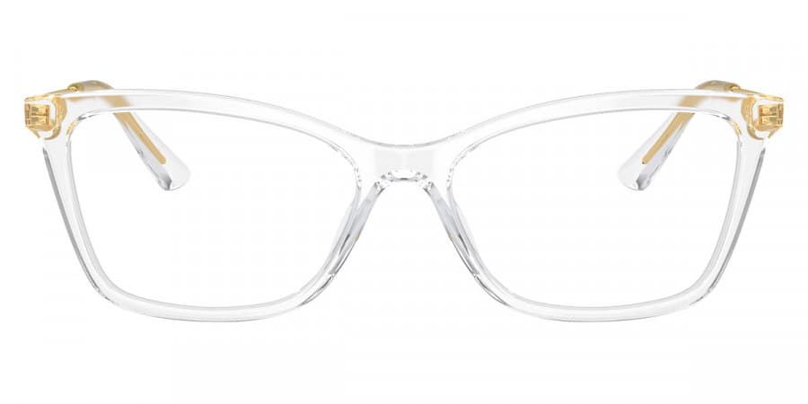 Dolce & Gabbana DG3347 3133 Eyeglasses Crystal 54mm Women 2