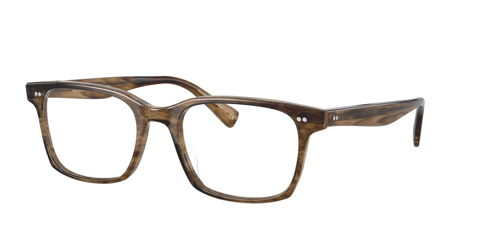 Oliver Peoples OV5446U 1689 Nisen OV5446U Eyeglasses Brown 51mm Men