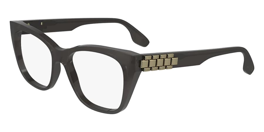 Victoria Beckham VB2662 038 Eyeglasses Grey 52mm Women