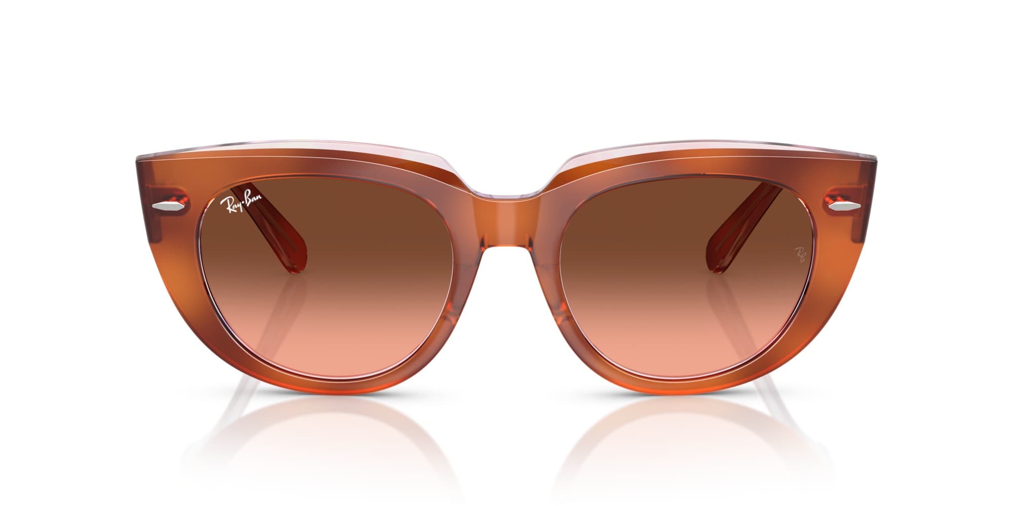Ray-Ban RB2286 DOREEN 1415/A5 RB2286 Sunglasses Multicolor 145mm Women 2