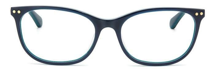 Kate Spade RAELYNN 0ZI9 Eyeglasses Teal 53mm Women 3