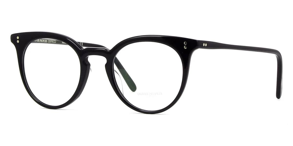 Oliver Peoples OV5348U 1005 Eyeglasses Black 47mm Women
