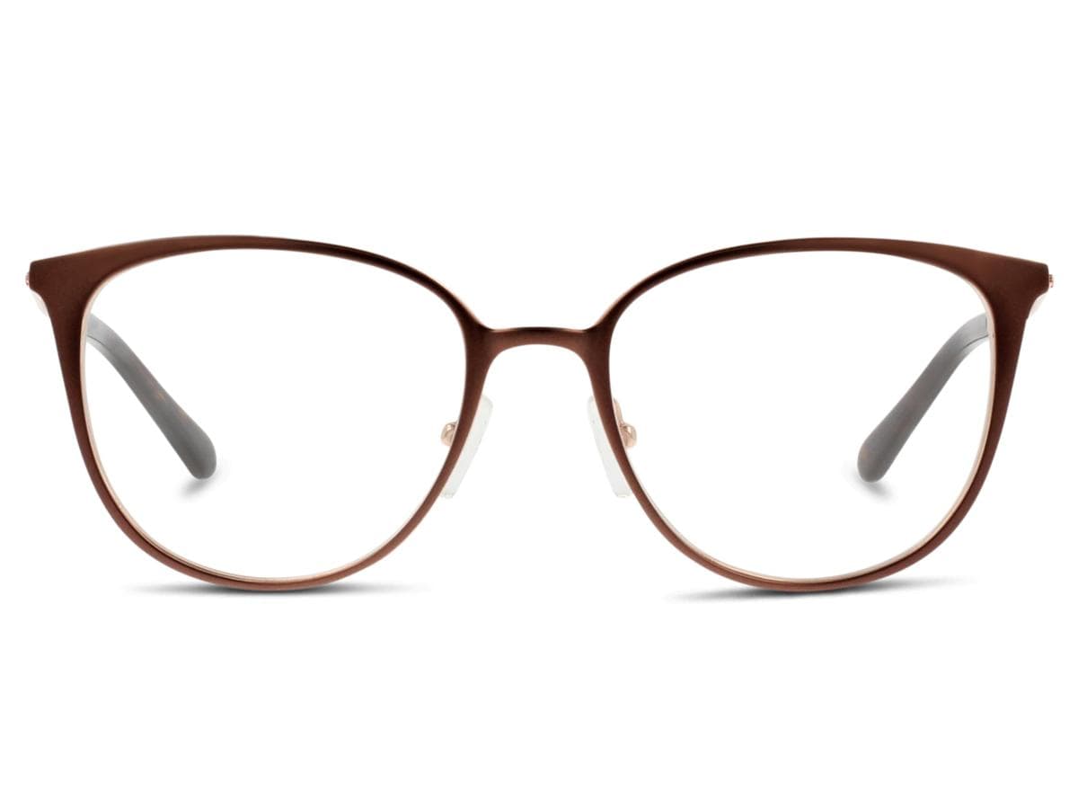 Michael Kors MK3017 Lil 1188 Eyeglasses Satin Brown Rose 51mm Women 2