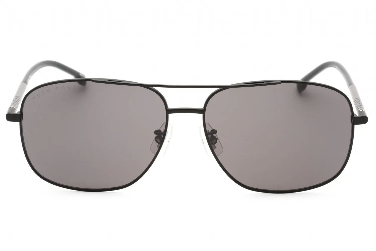 HUGO BOSS BOSS 1177/F/S 0TI7 IR Sunglasses Mtblkrut 63mm Men 2