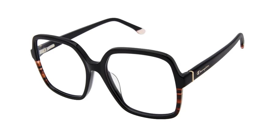 Champion LUNA C01 Eyeglasses Black 53mm Women